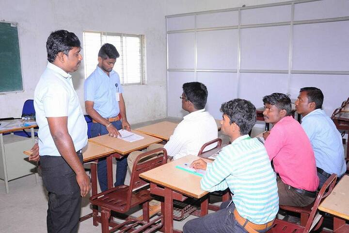 classroom